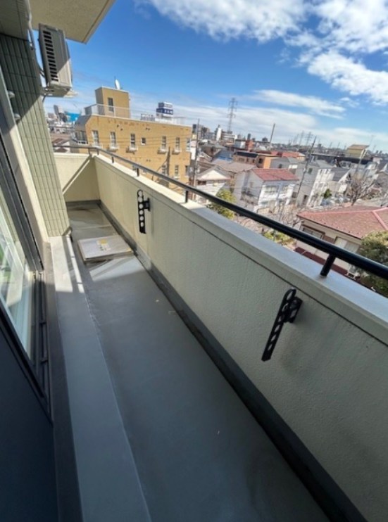 バルコニー　別号室参考写真