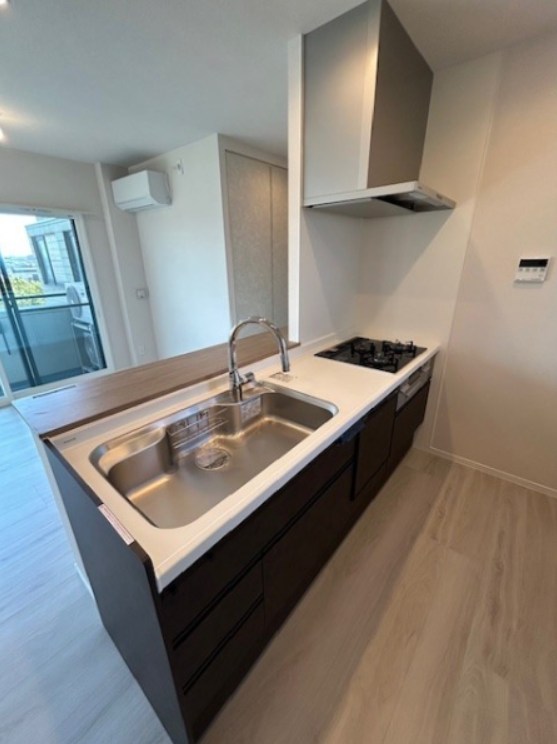 キッチン　別号室参考写真