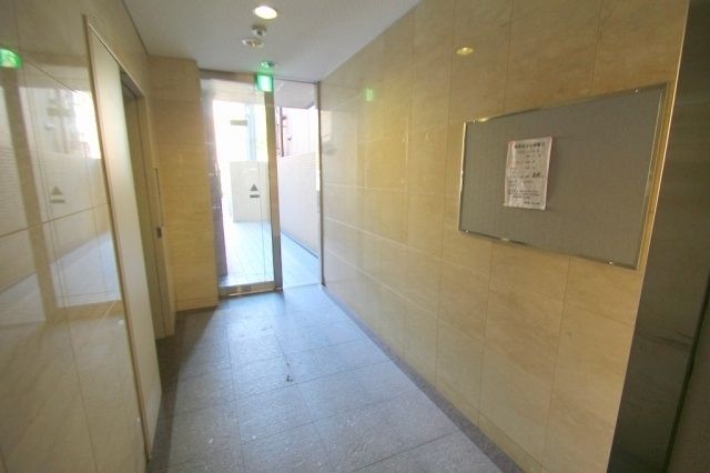 その他　ロビー