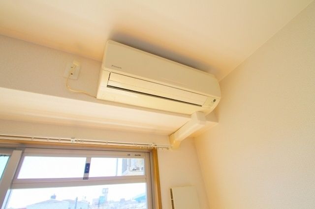 その他設備　エアコン