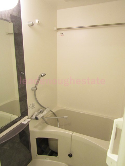 バス・シャワールーム　同施工