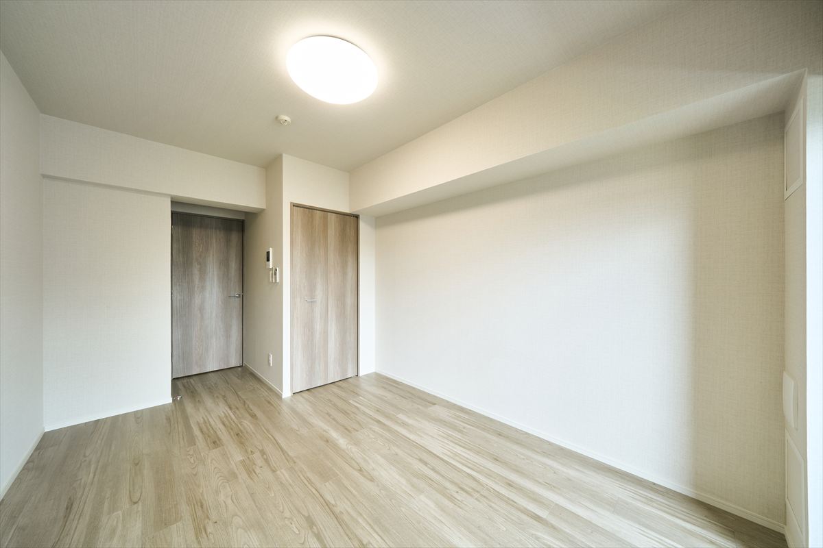 居室・リビング　こちらのリビングで趣味の時間をお楽しみください