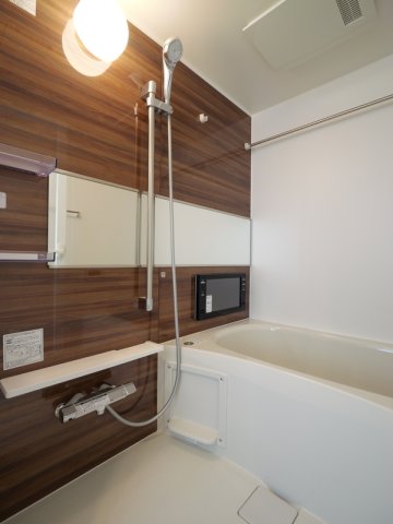 バス・シャワールーム　同一仕様写真