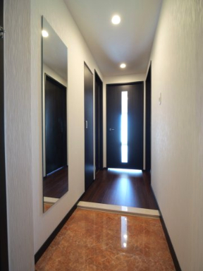 玄関　同一仕様写真