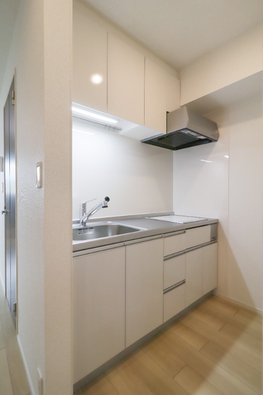 キッチン　図面と現状に相違がある場合には現状を優先