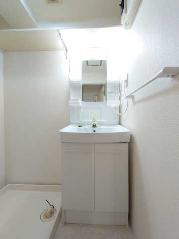 洗面設備　お電話でお問合せのお客様を対象に初期費用割引中。