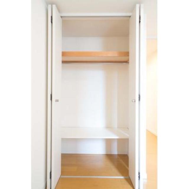 収納　※写真は同タイプ住戸です。
