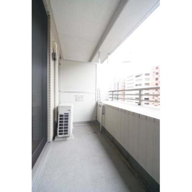 バルコニー　※写真は同タイプ住戸です。