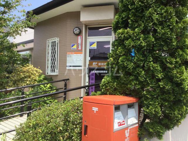 郵便局　小松原簡易郵便局（郵便局）まで3859m