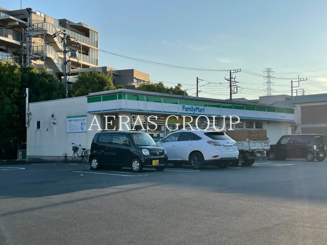 コンビニ　ファミリーマート TKS東大門店（コンビニ）まで306m
