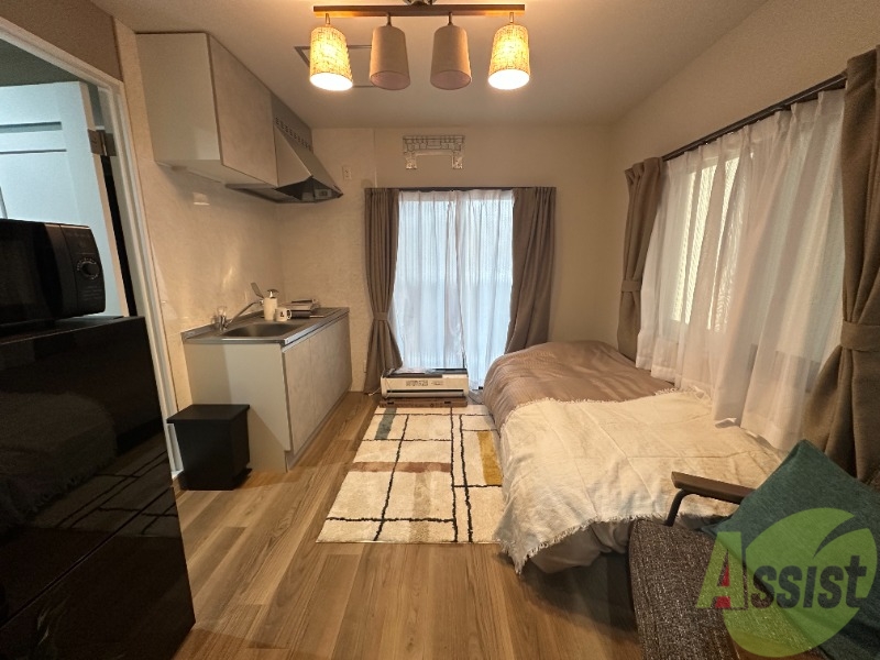 居室・リビング