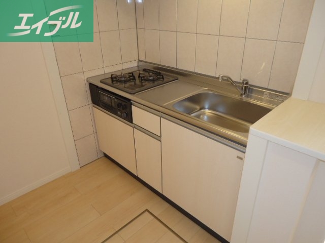 キッチン　キッチン（イメージ）