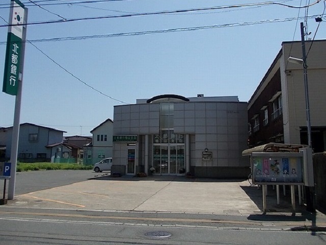 銀行　北都銀行　楢山支店（銀行）まで260m