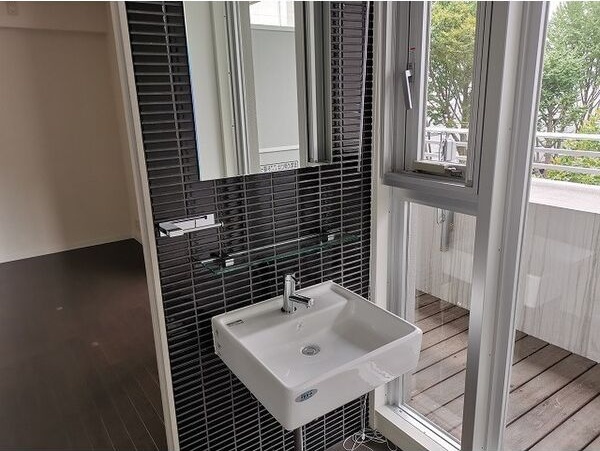 洗面設備　初期費用分割可★ご希望の場所まで無料送迎サービス付♪