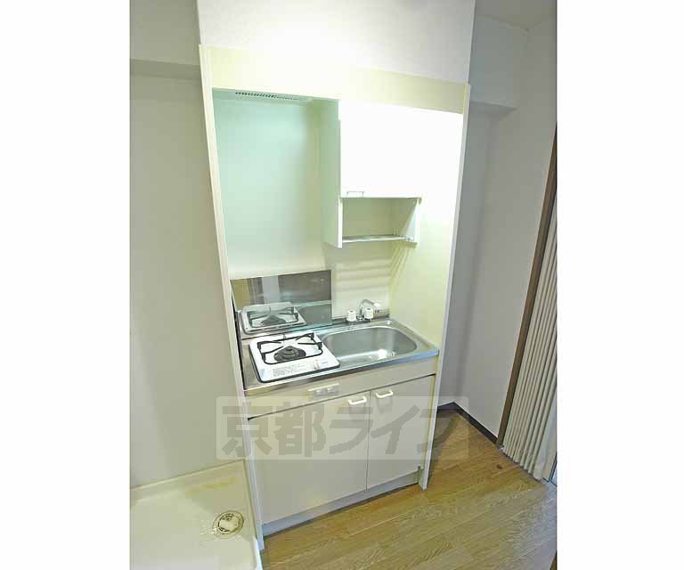 キッチン　使い勝手良好のキッチンです。