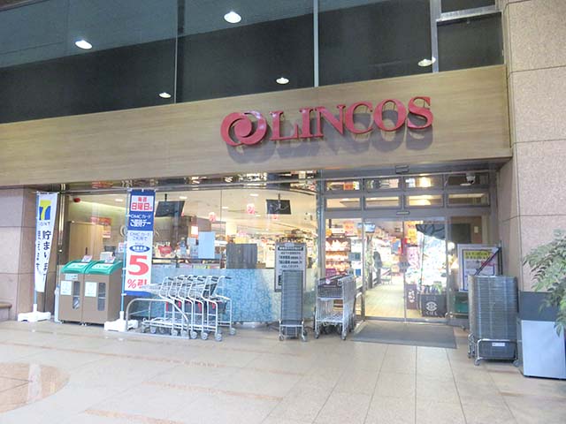 スーパー　リンコス 九段店（スーパー）まで339m