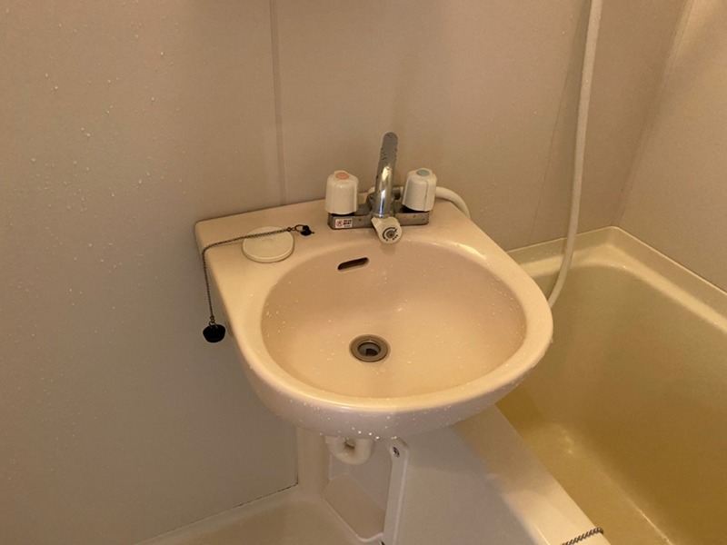洗面設備　別部屋参考写真