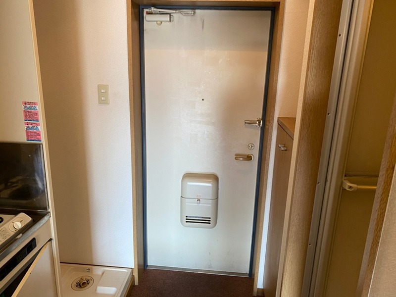 玄関　別部屋参考写真