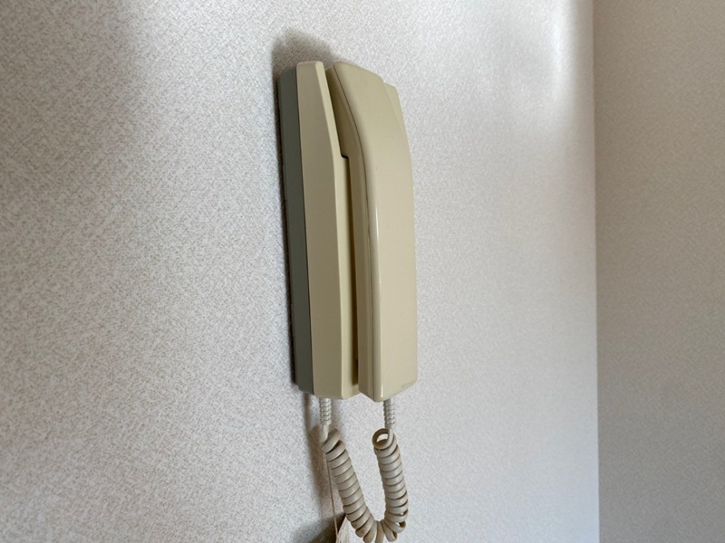 セキュリティ　別部屋参考写真