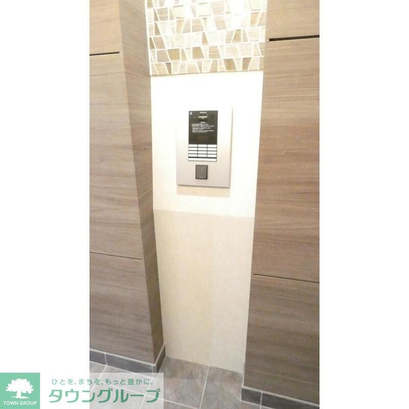 セキュリティ　共有部分