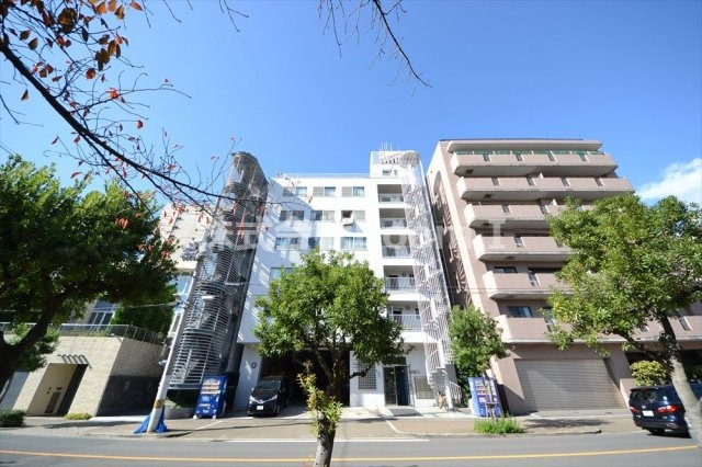 建物外観　外観です