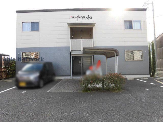 エントランス　エントランス部分