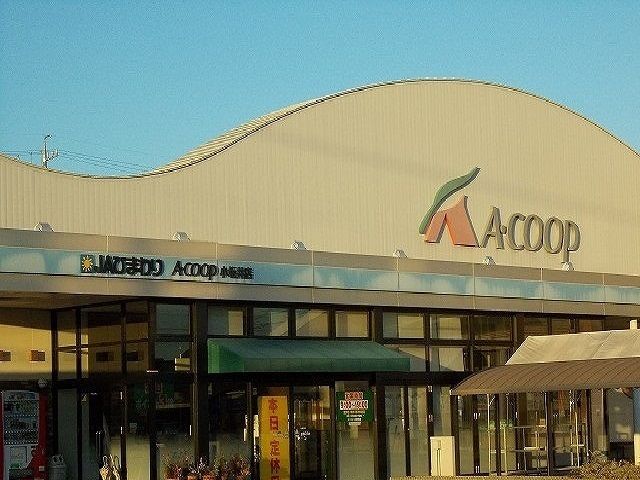 スーパー　A-coop小坂井店様（スーパー）まで810m