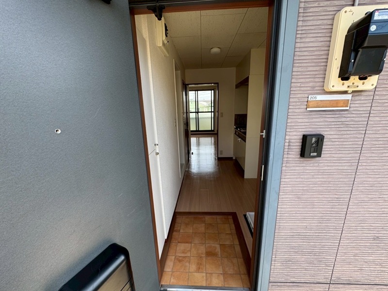 玄関　別部屋参考写真