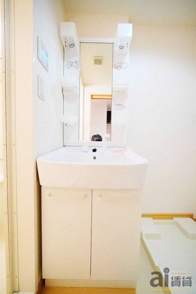 洗面設備　～同仕様写真～