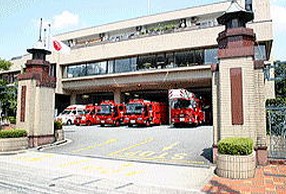 その他　小石川消防署（その他）まで385m