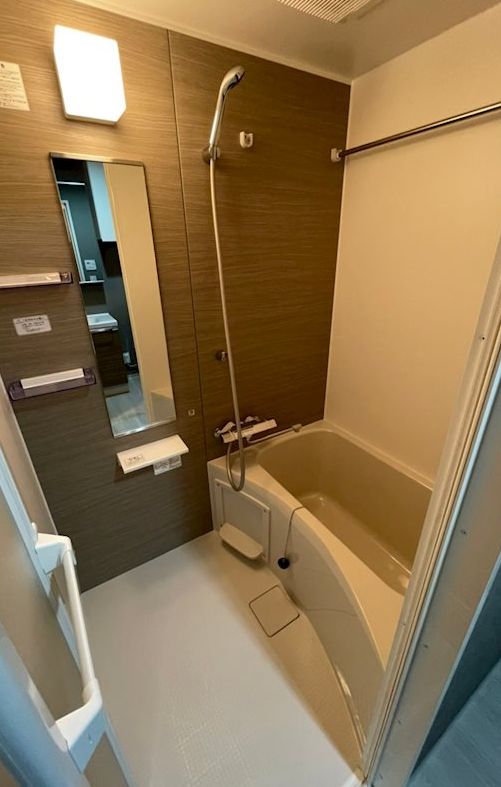 バス・シャワールーム
