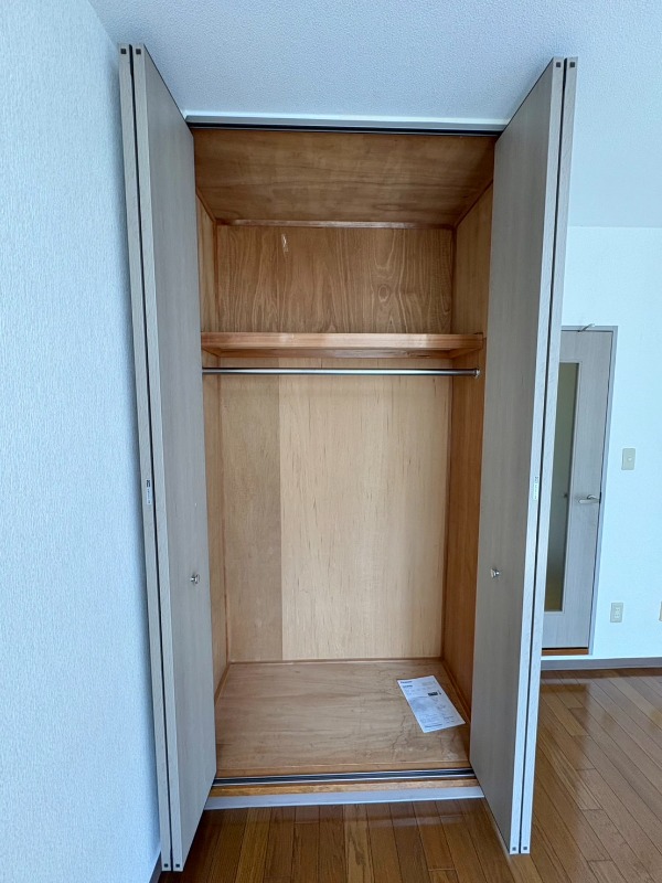 収納　※同タイプ別部屋参照現況