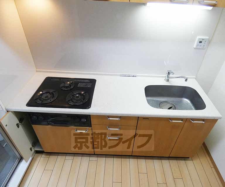 キッチン　システムキッチン