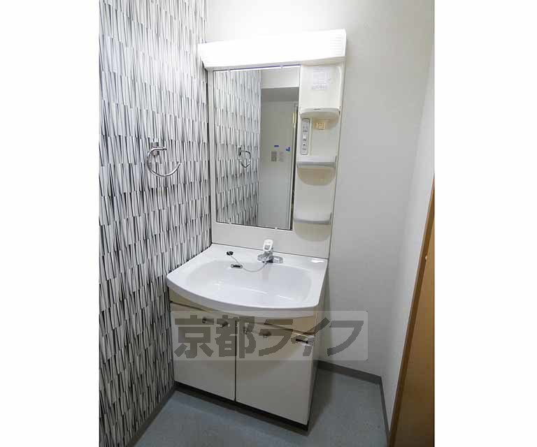 洗面設備　セパレート