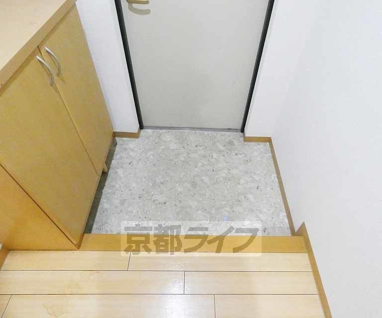 玄関　靴収納つきの玄関