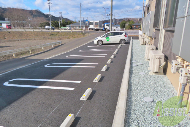 駐車場　駐車場その他