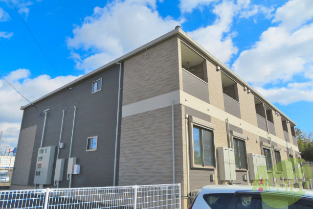 建物外観　外観１