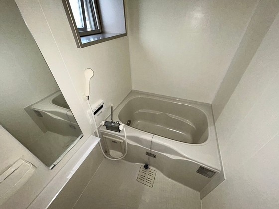 バス・シャワールーム　※別部屋の写真です