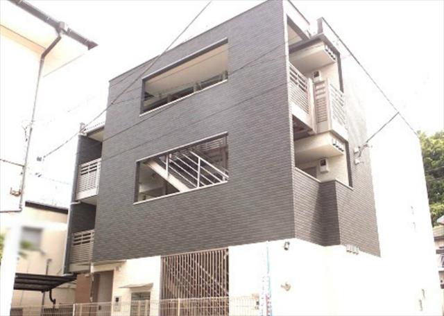クレイノYK岡村の外観写真
