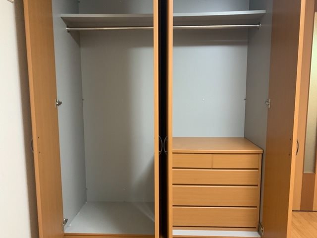その他部屋・スペース　クローゼット