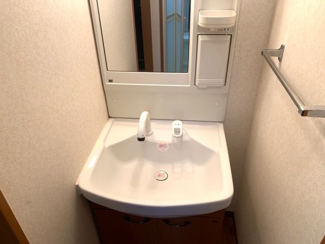 洗面設備　洗髪洗面化粧台