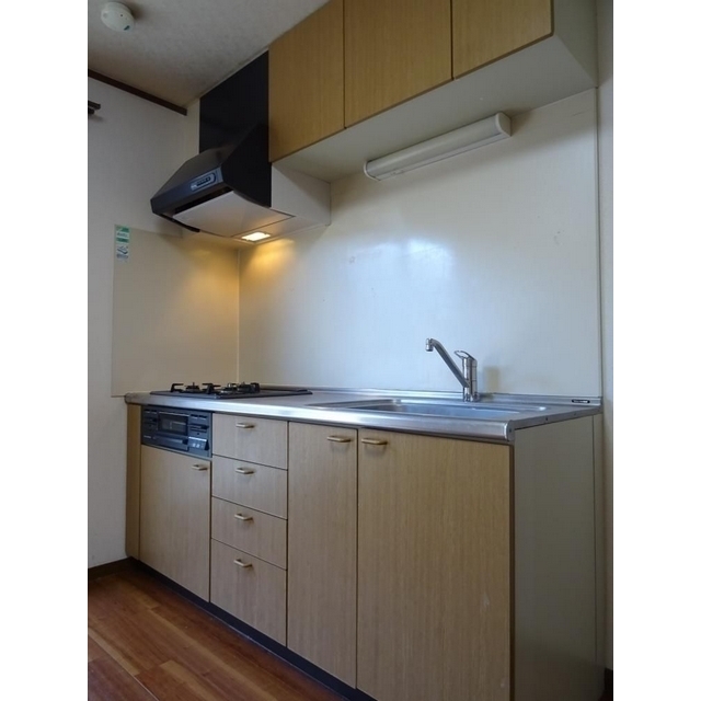 キッチン　キッチン