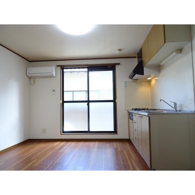 建物外観　ＤＫ