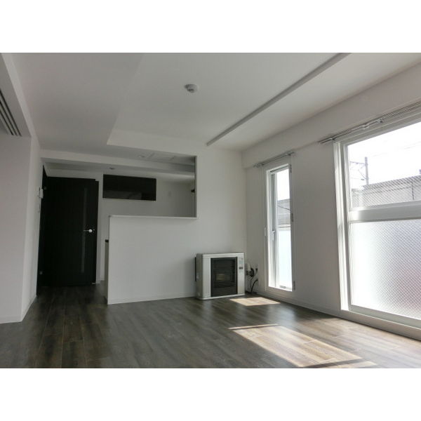 その他設備　灯油暖房