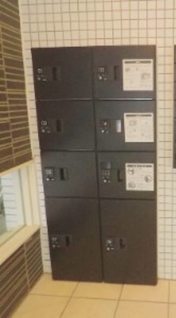 その他共有部分　宅配ＢＯＸ