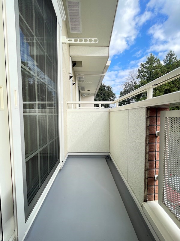 バルコニー　MODE不動産に賃貸おまかせ♪栃木県全域お探し可能♪初期費用