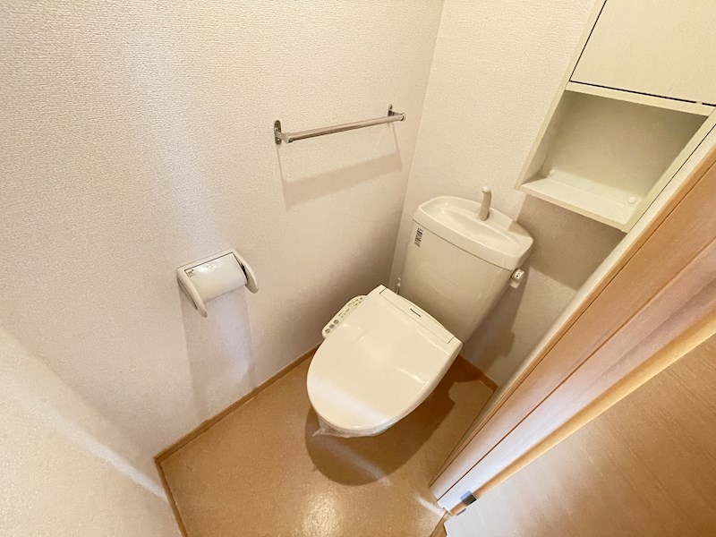 トイレ　MODE不動産に賃貸おまかせ♪栃木県全域お探し可能♪初期費用