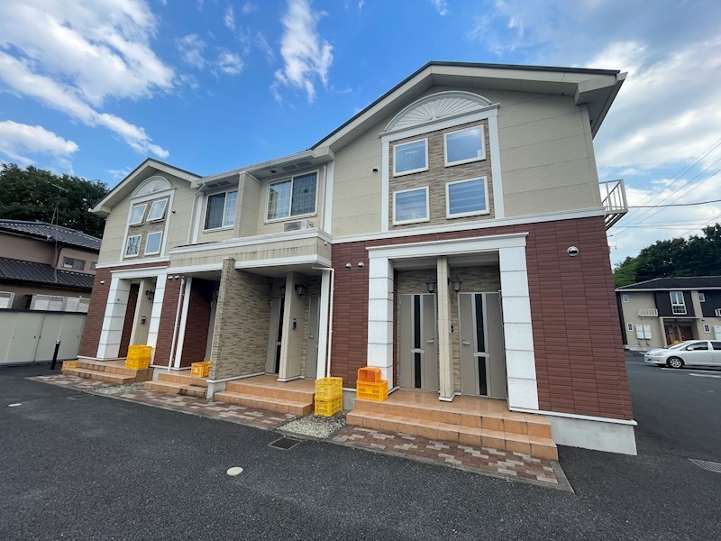 建物外観　MODE不動産に賃貸おまかせ♪栃木県全域お探し可能♪初期費用