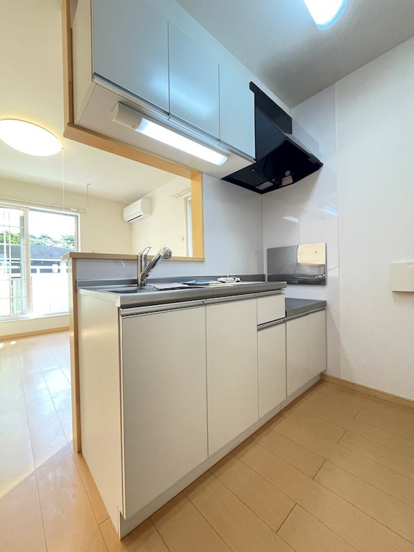 キッチン　MODE不動産に賃貸おまかせ♪栃木県全域お探し可能♪初期費用