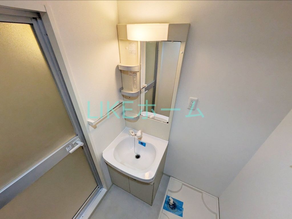 洗面設備　トイレ